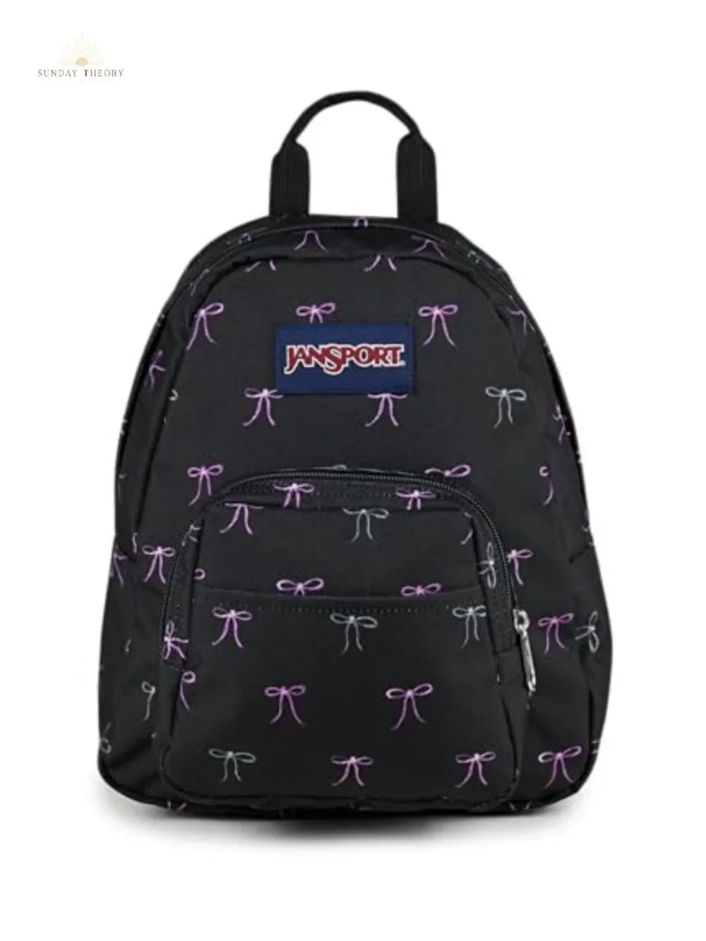 Mini Backpack Daypack Lightweight Recycled Polyester Travel Essentials Pocket